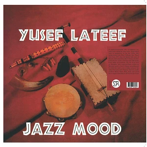Yusef Lateef - Jazz Mood
