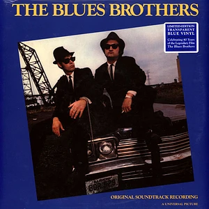 The Blues Brothers - OST Blues Brothers