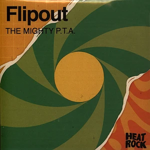 Flipout - The Mighty P.T.A. Cream Vinyl Edition