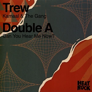 Trew / Double A - Kamaal & The Gang / Can You Hear Me Now? Violet Vinyl Edition