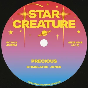Stimulator Jones - Precious