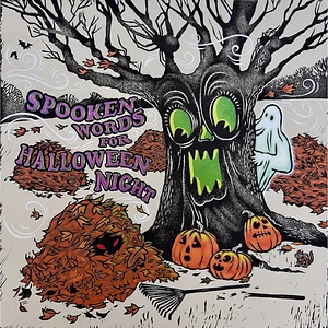 V.A. - OST Spooken Words For Halloween Night