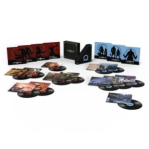 V.A. - OST God Of War 20th Anniversary Vinyl Collection