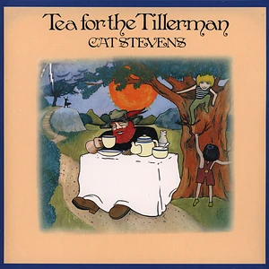 Cat Stevens - Tea For The Tillerman