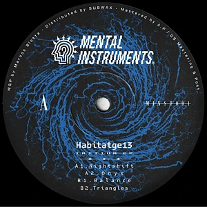 Habitatge13 - Initium EP