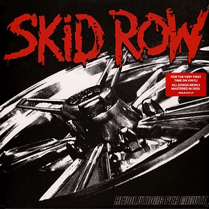 Skid Row - Revolutions Per Minute