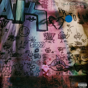 Hus Kingpin - In A State Of Nirvana Blue Vinyl Edition