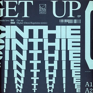 Cinthie - Get Up EP