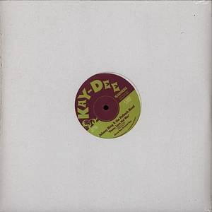 Johnny King & The Fatback Band - Peace, Love Not War (Kenny Dope Mix)