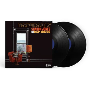 Sharon Jones & The Dap-Kings - Naturally 20th Anniversary Black Vinyl Edition