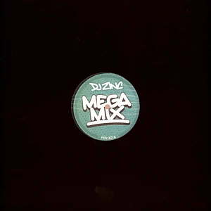 DJ Zinc - Megamix / Step Up Front EP