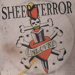 Sheer Terror - Unheard Unloved Natural Vinyl Edition
