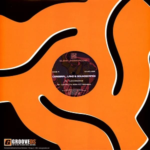 Glenn Underground - Cerebral Land & Soundscapes