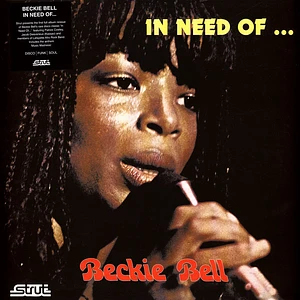 Beckie Bell - In Need Of... Remastered Edition