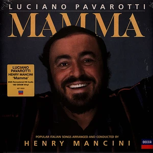 Luciano Pavarotti - Mamma