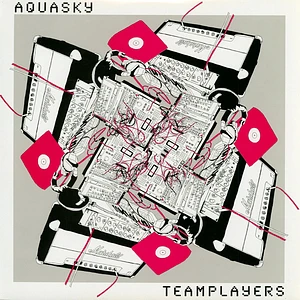 Aquasky - Teamplayers EP