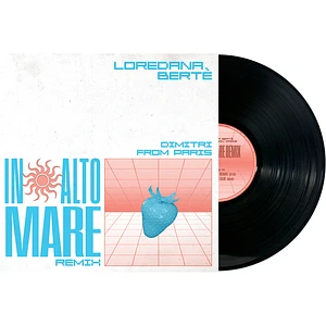 Loredana Berte - In Alto Mare Dimitri From Paris Remix
