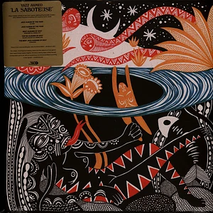 Yazz Ahmed - La Saboteuse Yellow Vinyl Edition