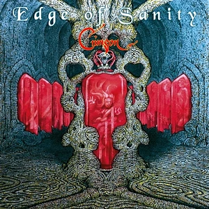 Edge Of Sanity - Crimson Re-Issue