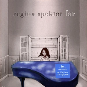 Regina Spektor - Far Clear Vinyl Edition