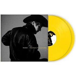 Role Model - Kansas Anymore The Longest Goodbye Yellow Vinyl Edition