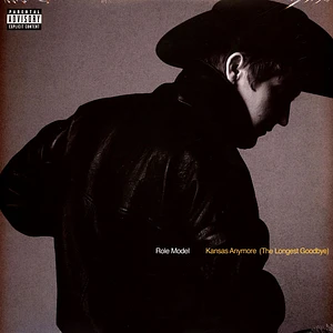 Role Model - Kansas Anymore The Longest Goodbye Yellow Vinyl Edition