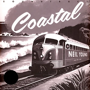 Neil Young - OST Coastal Indie Exclusive Clear Vinyl Edition