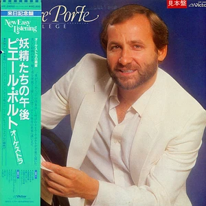 Pierre Porte - Sortilege