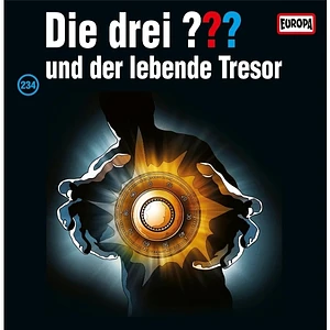 Die Drei ??? - OST Folge 234: Und Der Lebende Tresor