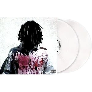 Ken Carson - More Chaos White Vinyl Edition