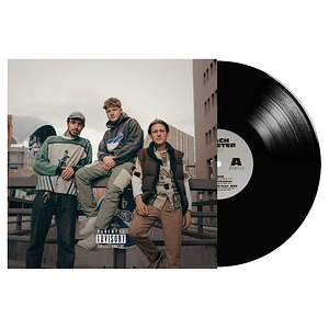 01099 - Dachfenster Black Vinyl Edition