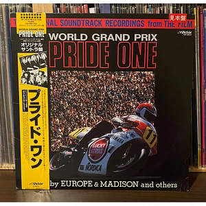 V.A. - World Grand Prix "Pride One"