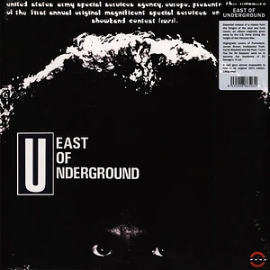 East of Underground - East Of Underground