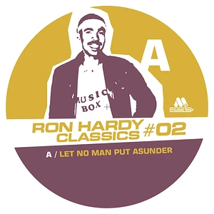 Ron Hardy - Classics Volume 2