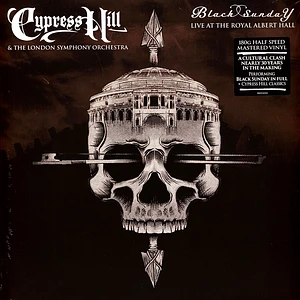 Cypress Hill & The London Symphony Orchestra - Black Sunday Live At The Royal Albert Hall Black Vinyl Edition