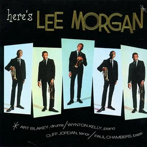 Lee Morgan - Here's Lee Morgan Original Jazz Classics Series (180 Gram Vinyl)