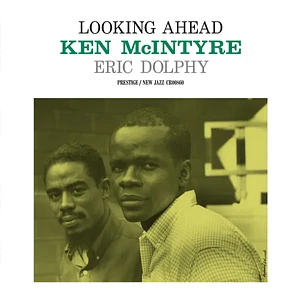 Ken Mcintyre / Eric Dolphy - Looking Ahead Original Jazz Classics Series