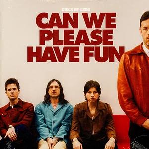 Kings Of Leon - Can We Please Have Fun Limited Edition