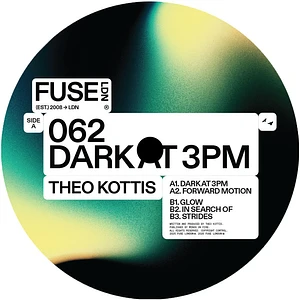 Theo Kottis - Dark At 3pm EP