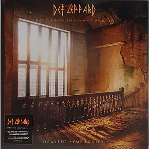 Def Leppard With Royal Philharmonic Orchestra - Drastic Symphonies