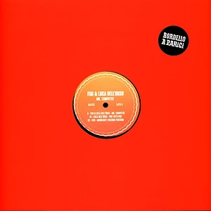 Figi & Luca Dell'Orso - Mr. Computer EP