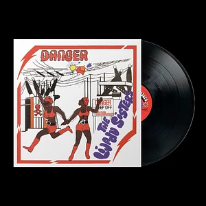 The Lijadu Sisters - Danger Black Vinyl Edition