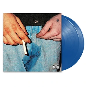 Tyler The Creator - Cherry Bomb Pants Cover Blue Vinyl Edition