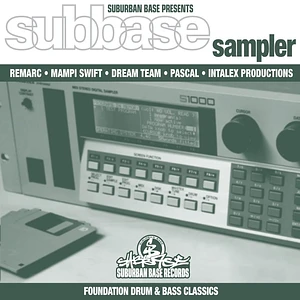V.A. - Subbase Sampler (2025 Vinyl Edition)