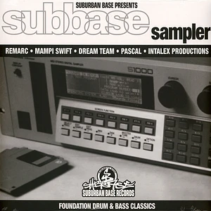 V.A. - Subbase Sampler (2025 Vinyl Edition)