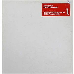 Jamiroquai - Love Foolosophy (Bini & Martini Remixes)