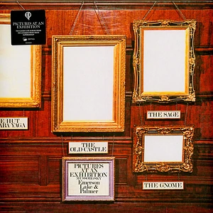 Emerson, Lake & Palmer - Pictures At An Exhibition