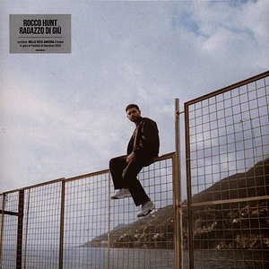 Rocco Hunt - Ragazzo Di Giu Clear Vinyl Edition