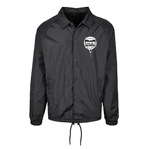 90's Tapes - Logo Coach Jacket
