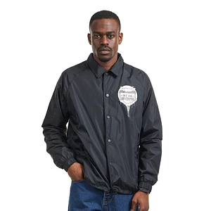90's Tapes - Logo Coach Jacket